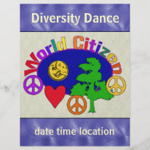 World Citizen Flyer