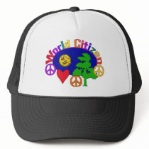 World Citizen Hat