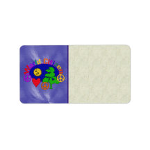 World Citizen Labels