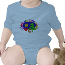 World Citizen t-shirts by orsobear World Citizen t-shirts