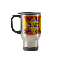 World Class Curmudgeon Mug