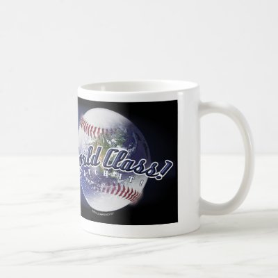 WORLD CLASS Mug by mugshots