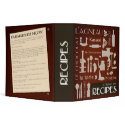 world class recipes binders