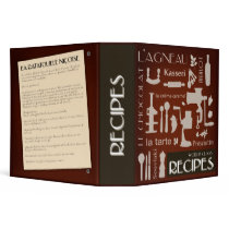 world class recipes binders by mike3488 world class recipes binders