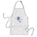 World Connection aprons