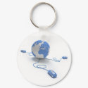 World Connection keychains