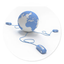 World Connection stickers by beverlytazangel World Connection stickers