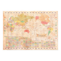 World Country Code Map_Artistic Series Poster posters by atease99 World Country Code Map_Artistic Series Poster posters