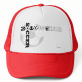 World Cup 2010 Ball Hat hat