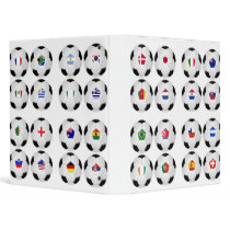 World Cup 2010 Binders