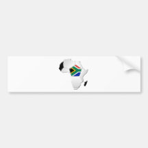 World Cup 2010 Bumper Sticker