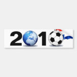 World Cup 2010 - Netherlands Bumper Sticker