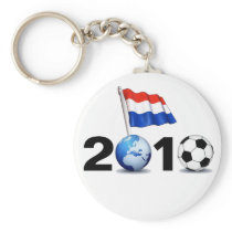 World Cup 2010 - Netherlands keychains