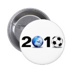 World Cup 2010 - Soccer Buttons