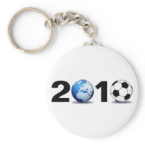 World Cup 2010 - Soccer keychains