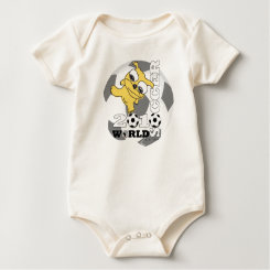 World Cup 2010 T-Shirt Dog 1 shirt