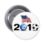 World Cup 2010 - USA Soccer Button
