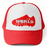 World Cup 2011 Red Hat