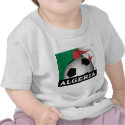 World Cup Algeria t-shirts