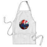 World Cup England aprons
