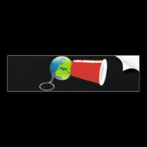 world cup football soccer bumper stickers