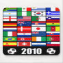 World Cup Soccer 2010 Mousepad
