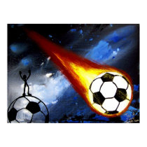 WORLD CUP SOCCER ART posters