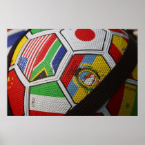 World Cup Soccer Poster