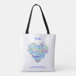 World Doll Day 2016 Tote Tote Bag
