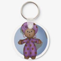 World Doll keychains by dollfriends World Doll keychains