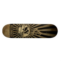 World Domination! - We've Already Begun skateboards