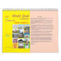 World Dual Calendar 2009 by Mikhail Petin