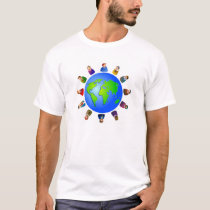 world executives t-shirts