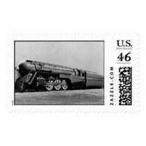 World Fair Locomotive 1930's postage by KSFAMILY World Fair Locomotive 1930's postage