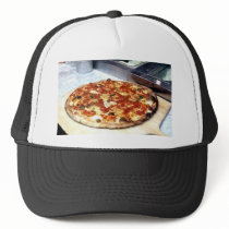 WORLD FAMOUS NEW YORK PIZZA hats