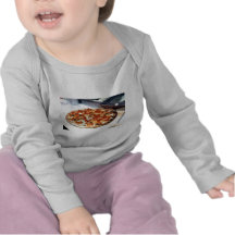 WORLD FAMOUS NEW YORK PIZZA T SHIRTS