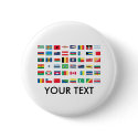 World Flag Buttons by 1000suns World Flag Buttons