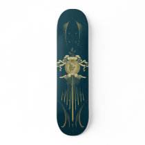 World Freedom Skateboard by Libertymaniacs World Freedom Skateboard