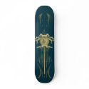 World Freedom Skateboard by Libertymaniacs World Freedom Skateboard