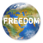 World Freedom Sticker Set