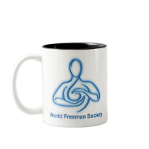 World Freeman Society Mug