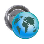 World Globe Buttons