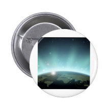 World globe eclipse background buttons