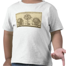 World Globe T-shirt