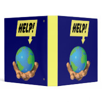 World Help Binder