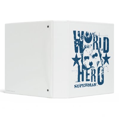 World Hero Stars binders