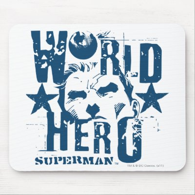 World Hero Stars mousepads