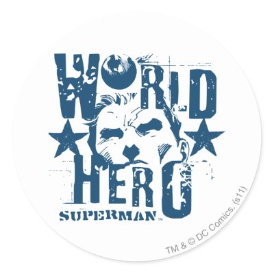 World Hero Stars stickers