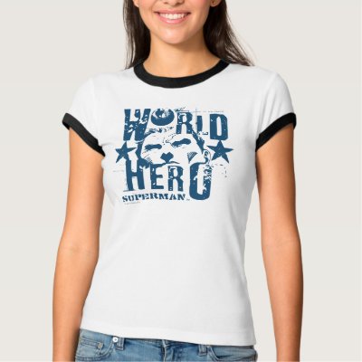 World Hero Stars t-shirts