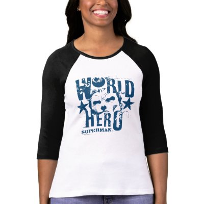 World Hero Stars t-shirts